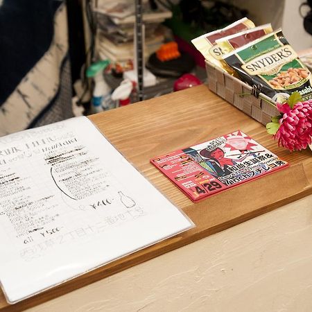 Asakusa Buttobi Токио Экстерьер фото